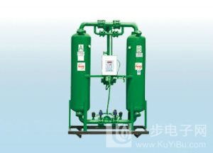 微热再生吸附式压缩空气干燥机